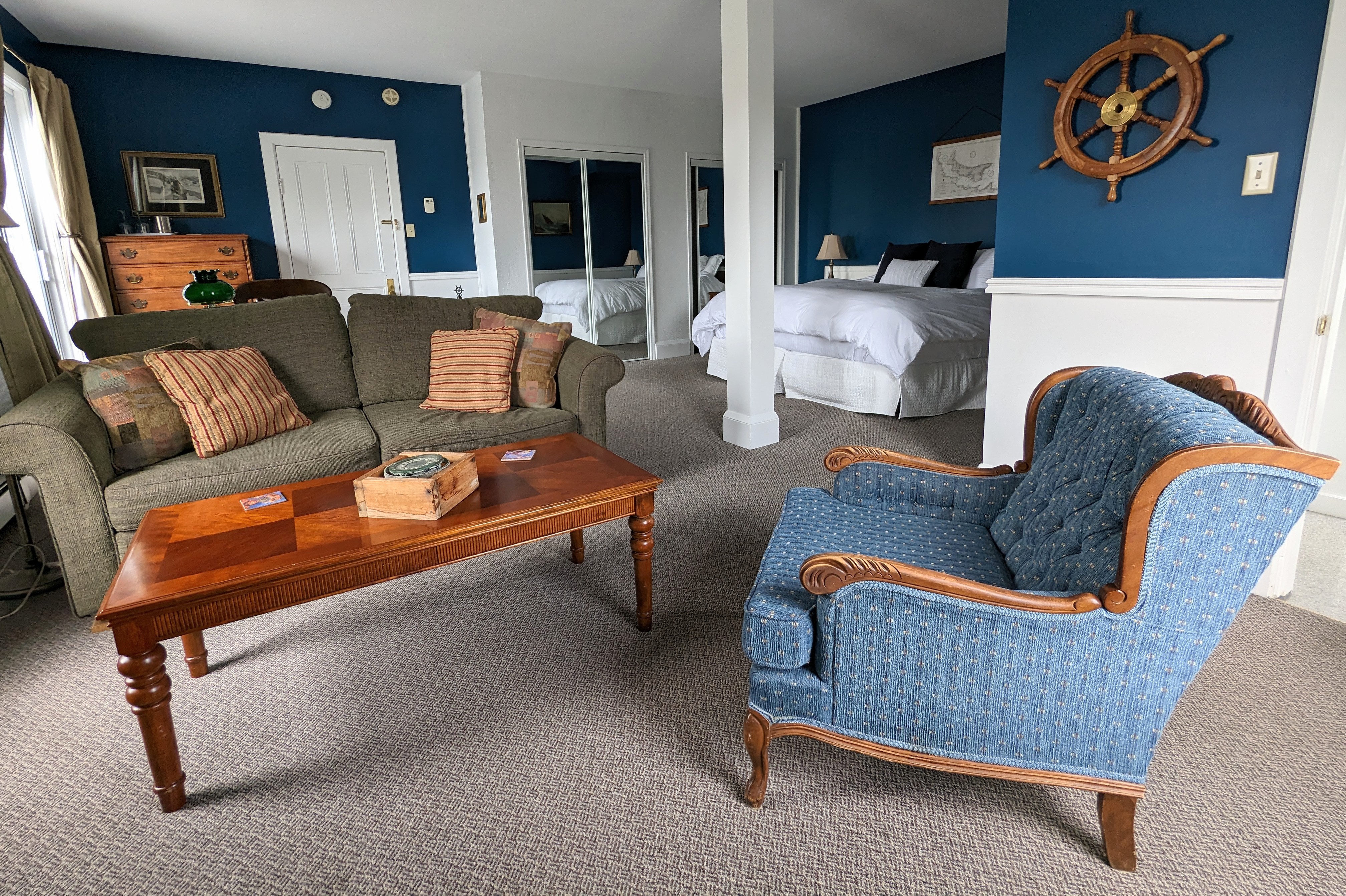Rooms - The Georgetown Historic Inn